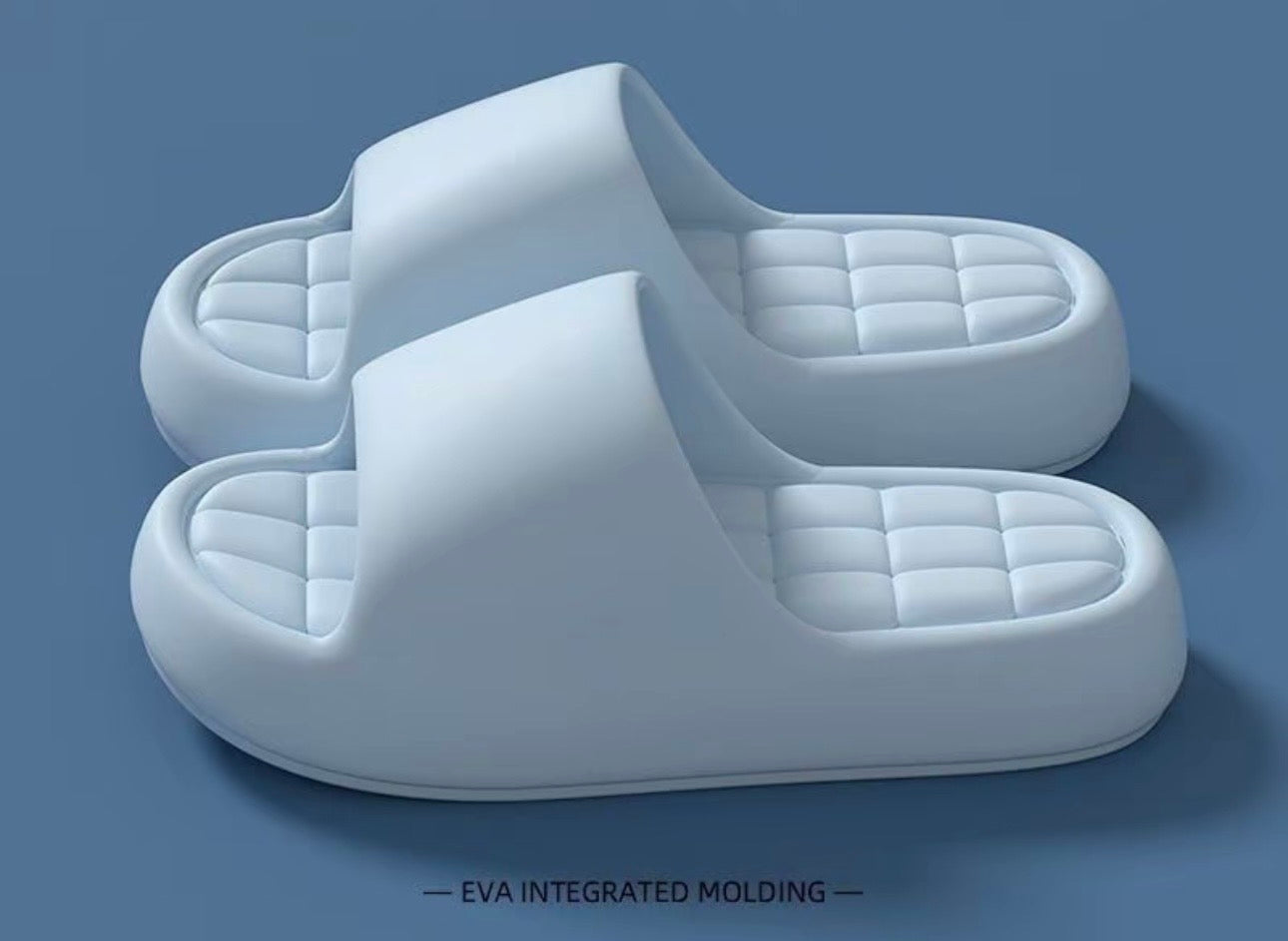 Cushion EVA Slides