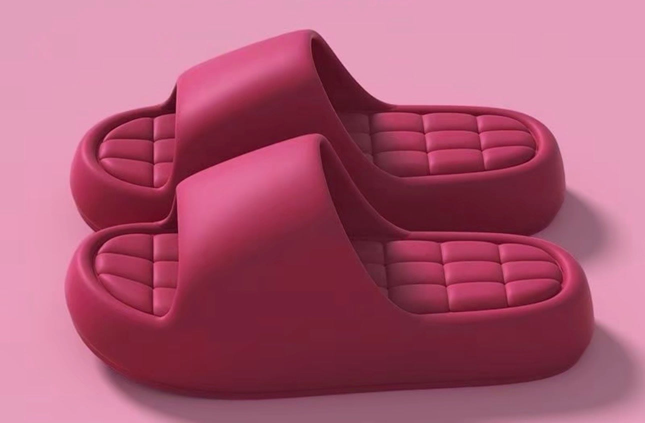 Cushion EVA Slides